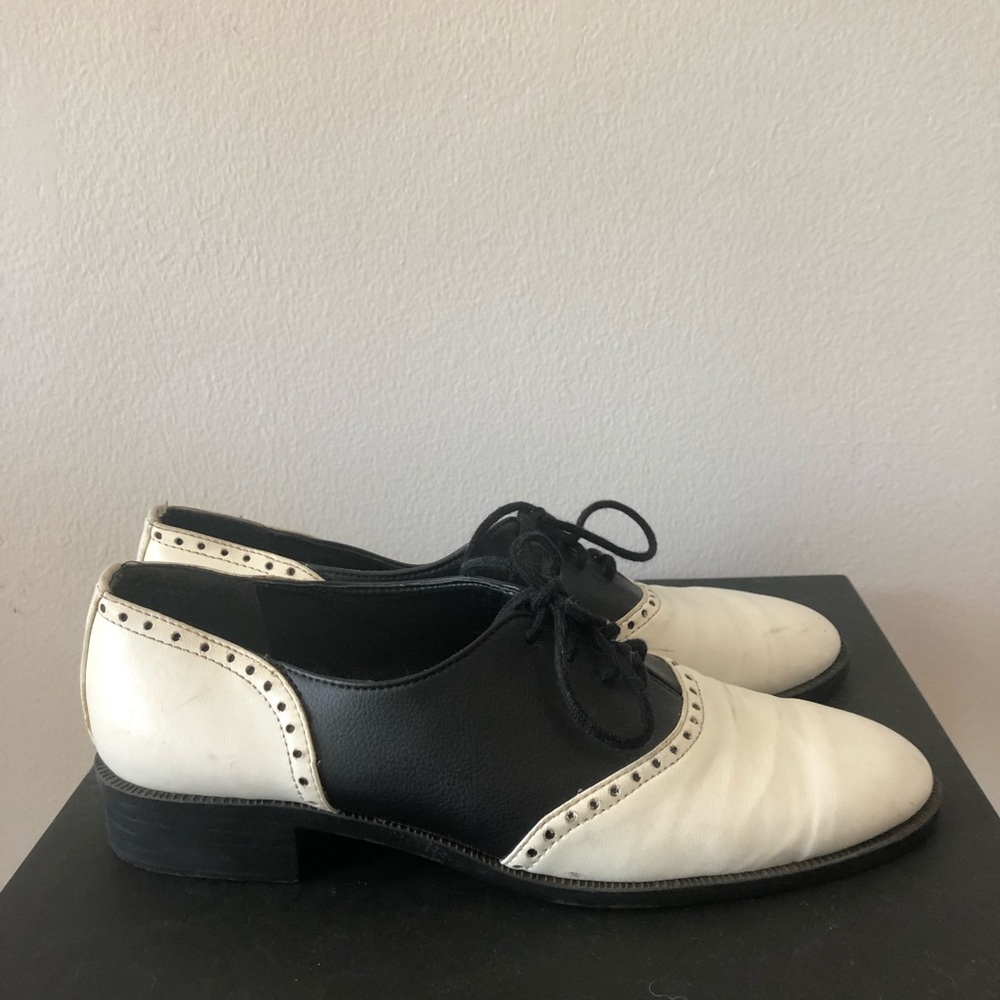 American apparel Oxford shoes